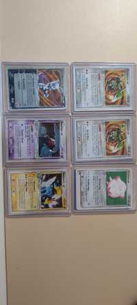 Cartas Pokémon EX