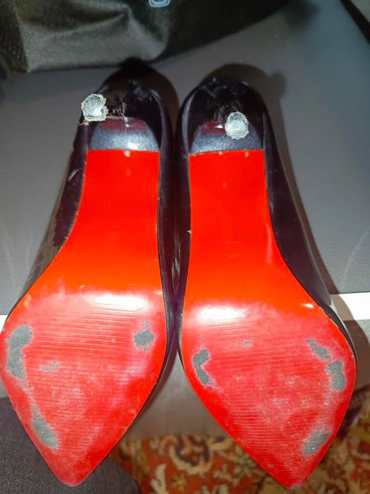 Каблуки женские туфли