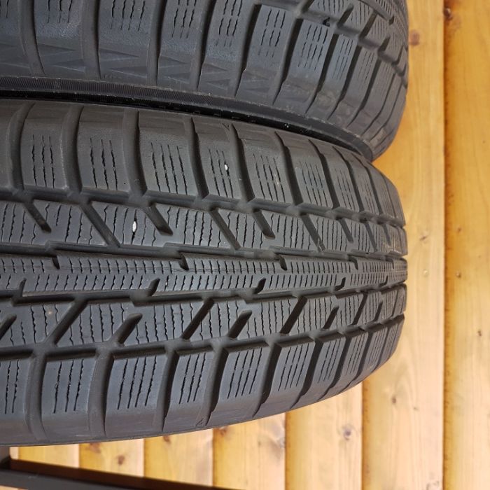 Yokohama W drive 175/60 R16 Zimowe 2017r 7,5mm