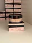 Puder jedwabisty medium ivory