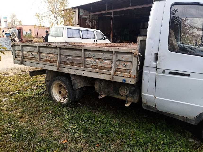 Продам газель 3302