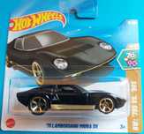 Hot wheels 71 Lamborghini Miura SV nowość