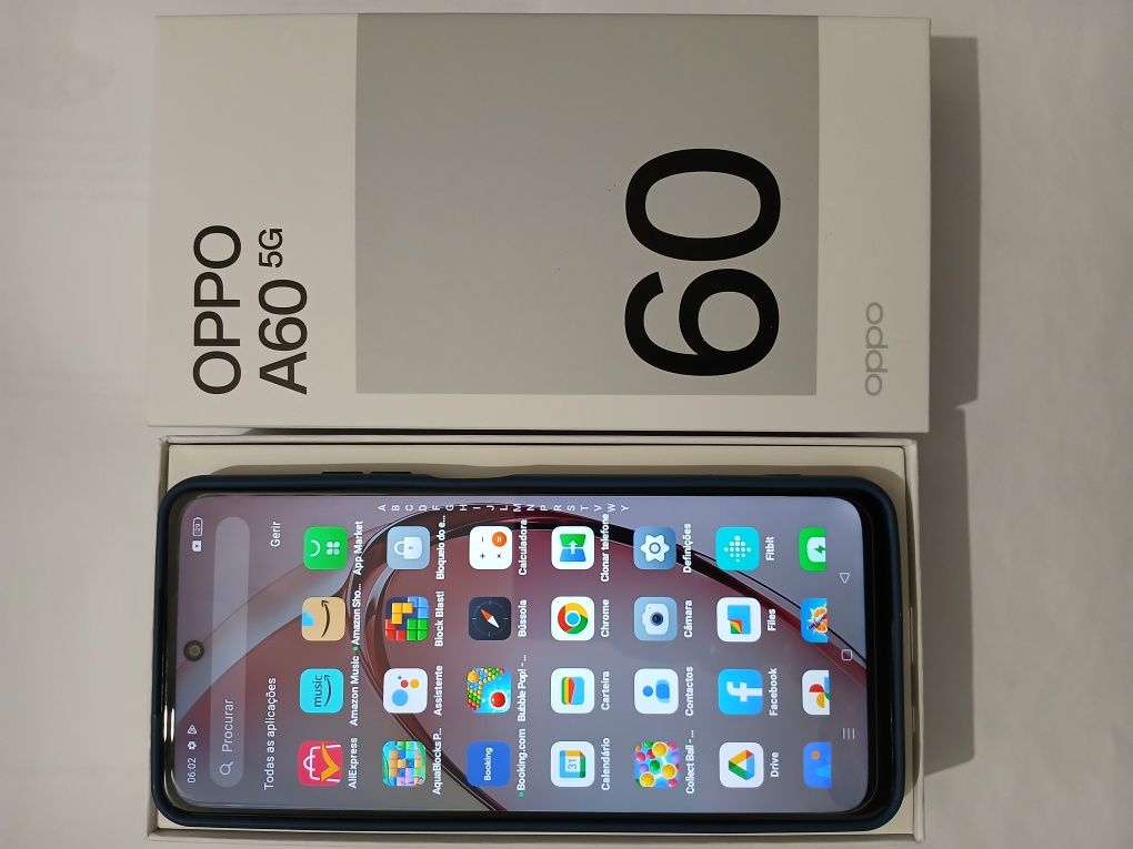 OPPO A60 5G - 128 gb