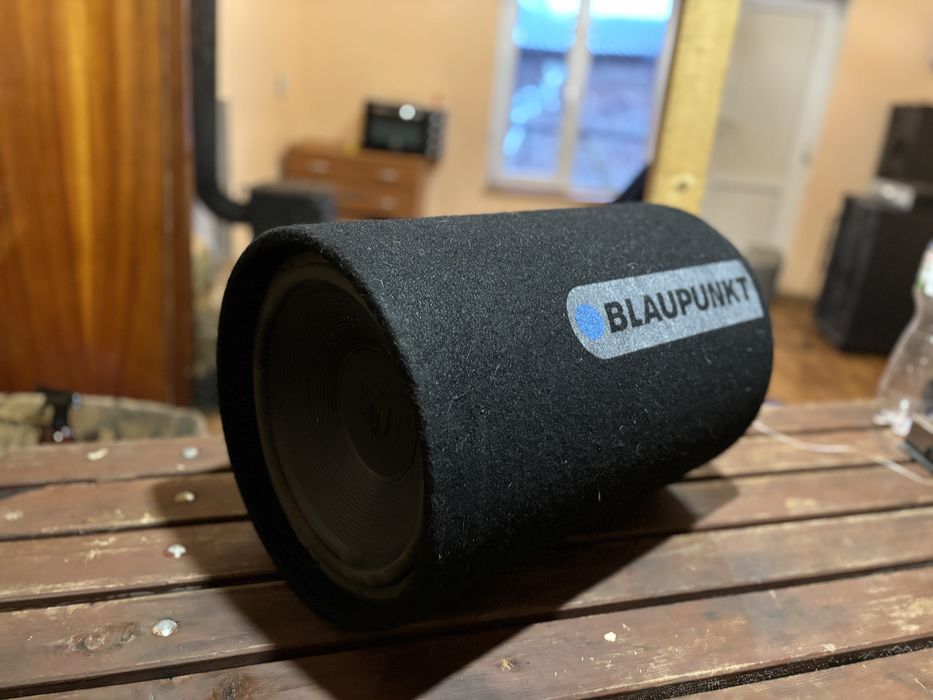 Самбуфер Blaupunkt