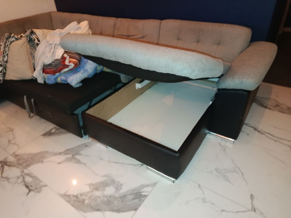 sprzedam duży naroznik