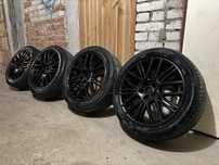 Felgi 5x100 r17