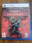Assassin's Creed Shadows Special Edition PS5
