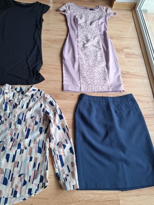 Zestaw ubrań damskich XS