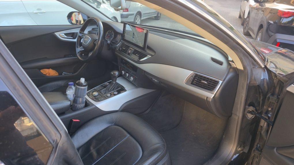 Audi A7 3.0 V6 diesel Sportback S-Line 2011