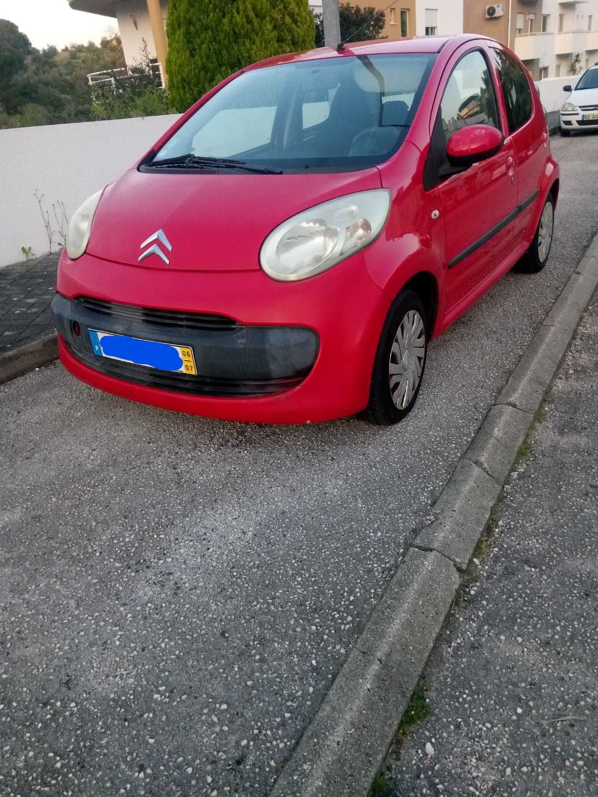 Citroen C1  - 1.0 de 2006, gasolina