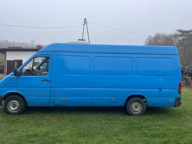 Volkswagen LT 35 max chłodnia 2.8 TDI