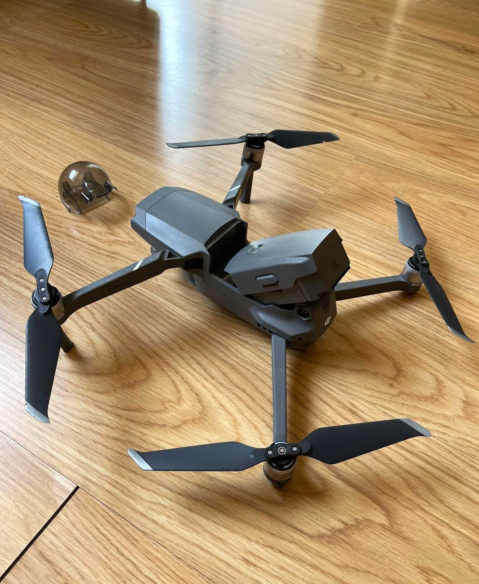 Drone DJI Mavic 2 Zoom *POUCO USADO*