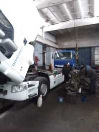 Капітальний  ремонт двигунів для вантажних  та легкових автомобілів