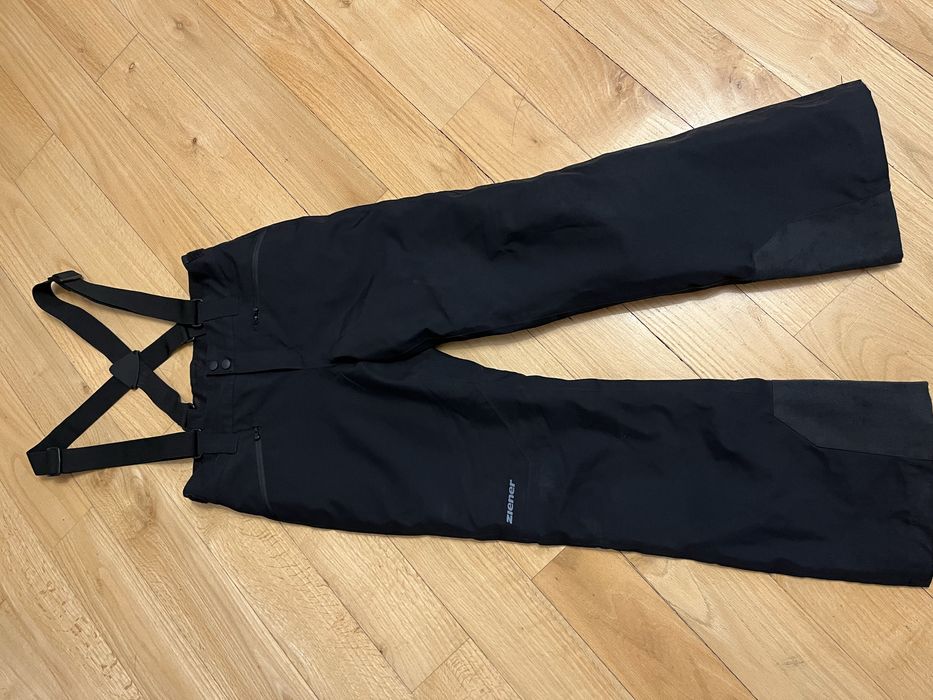 Spodnie narciarskie Ziener rozm. 164