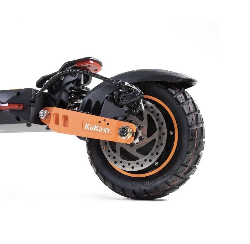 Kukirin G2 max de fábrica