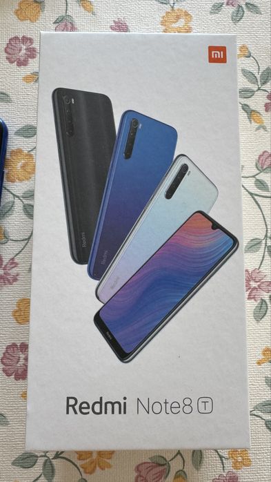Xiaomi Redmi Note 8T