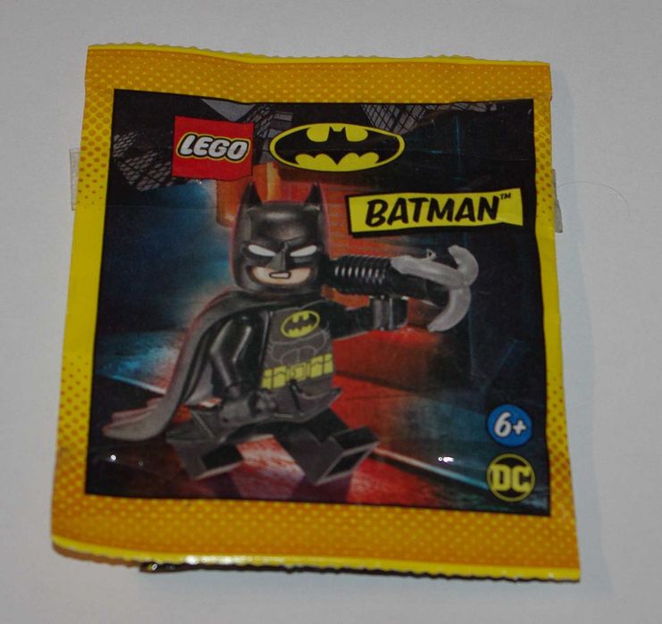 Lego DC 212406 Batman gumowa peleryna - nowa