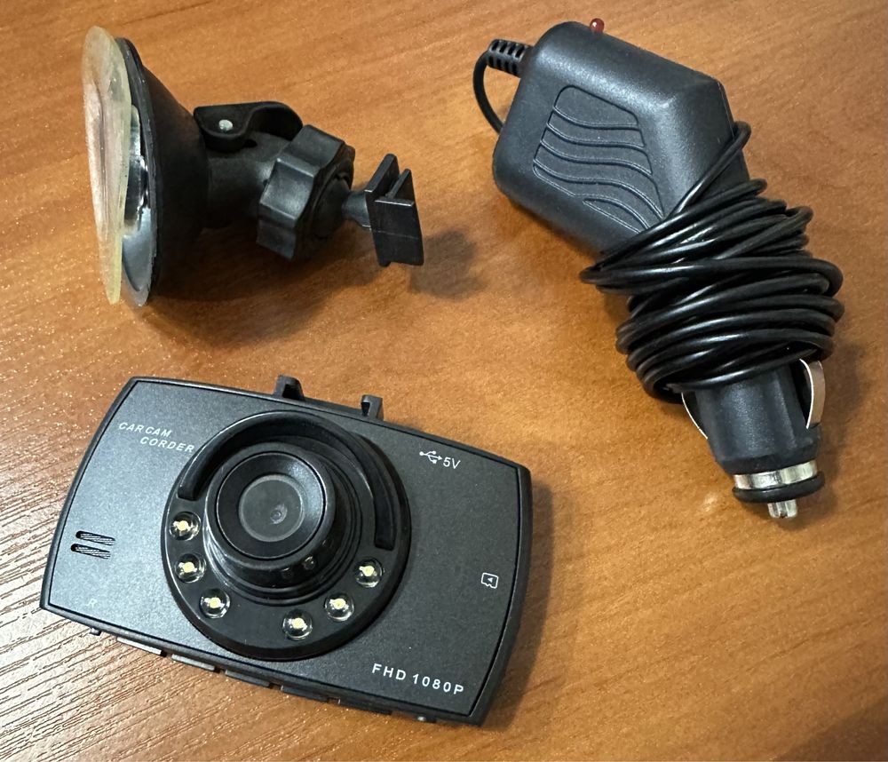 Видеорегистратор Car Camcorder FHD 1080P G30