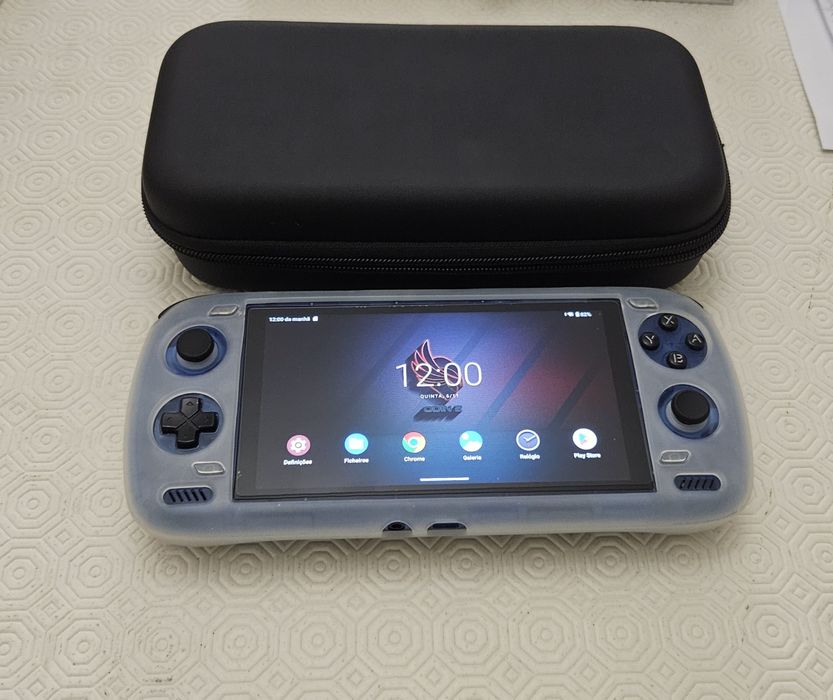 Ayn Odin 2 Max 512Gb