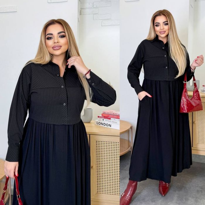 Сукня. Великі розміри