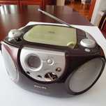 Radio i CD Philips digital tuner