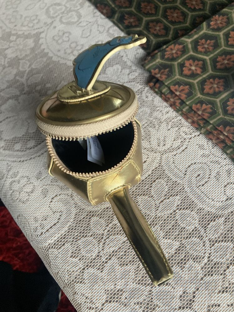 Genio da Lampada do aladino disney mealheiro para crianca