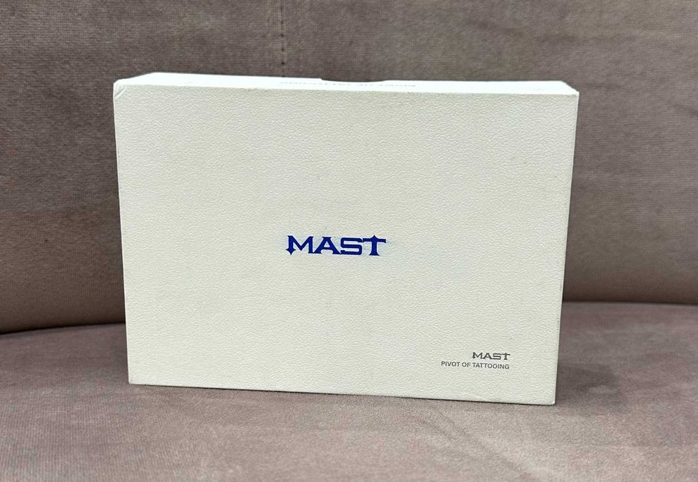 Машинка для татуажа / Перманентного макіяжу і тату Mast Tour Air