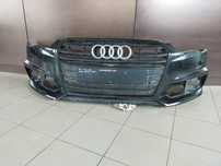 Audi A6 C7 S-Line Lift Competition  Zderzak Przód Przedni 4G0807437