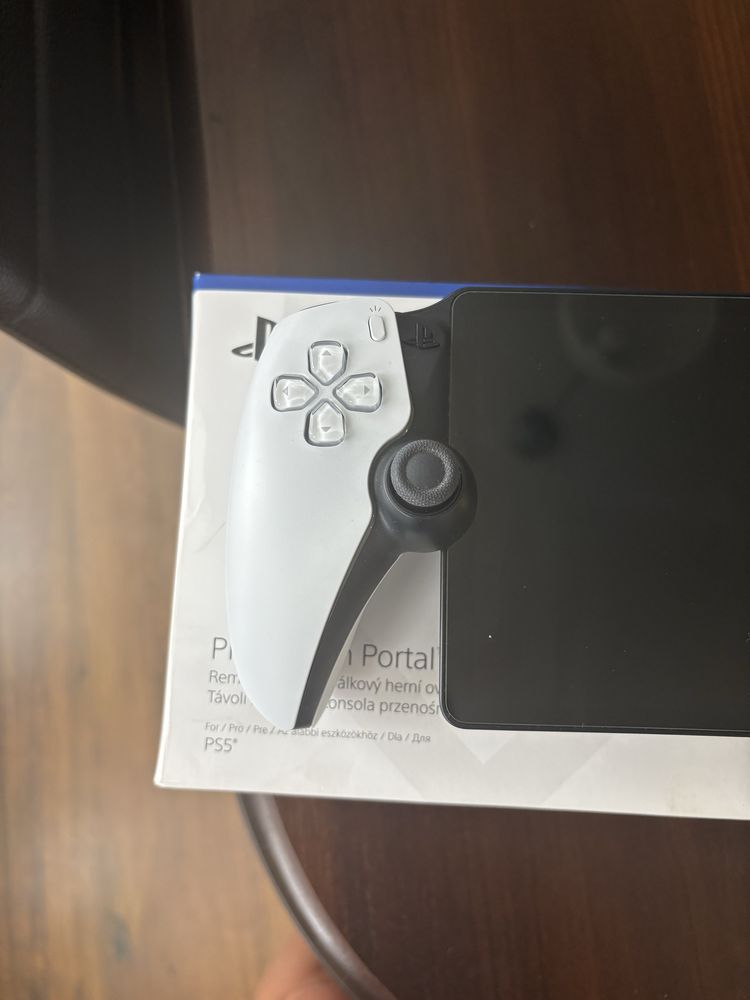 Konsola przenosna playstation 5