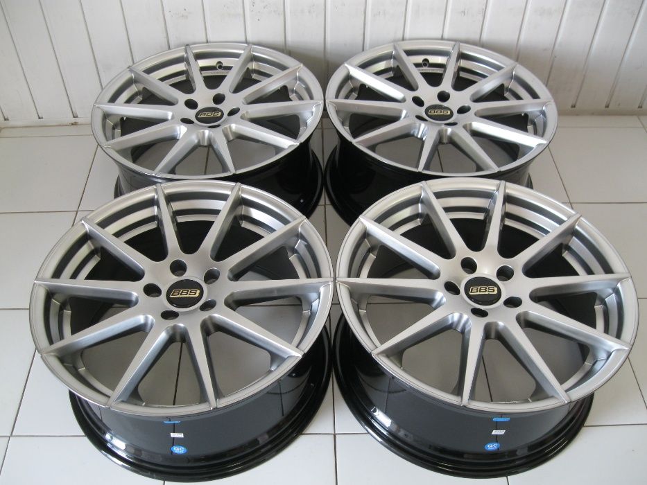 ASA - BBS 20" 5X114,3 Ford ,Toyota ,Mazda ,Honda ,Kia ,Hyundai ,Nissan