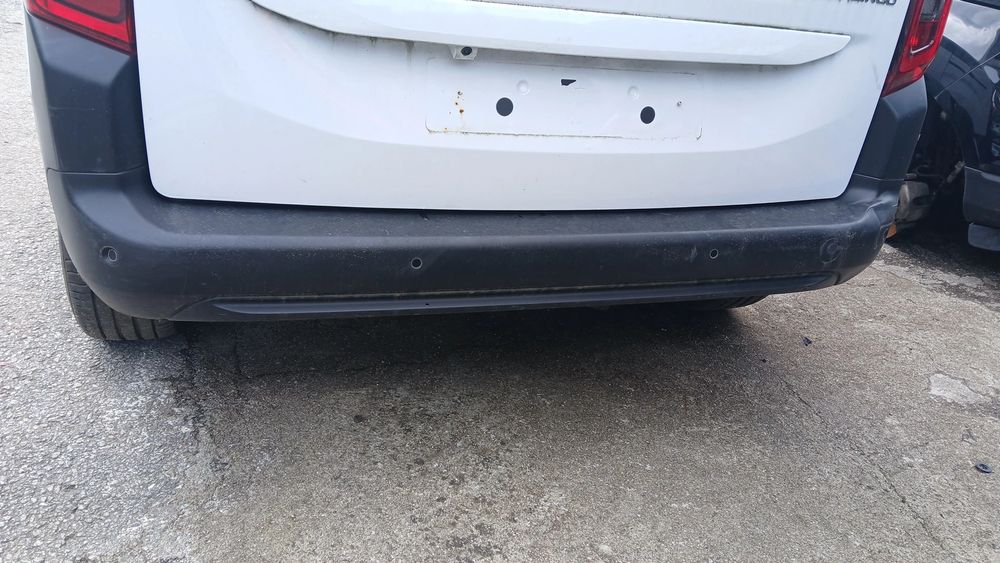 Pára-choques trás CITROËN Berlingo (K9)