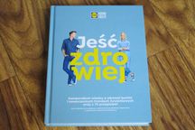 Jeść zdrowiej Kuchnia Lidla super stan