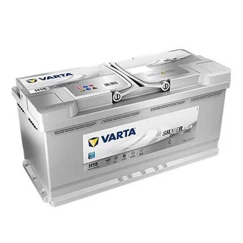 Akumulator Varta Silver Dynamic AGM H15 105 Ah/ 950 A