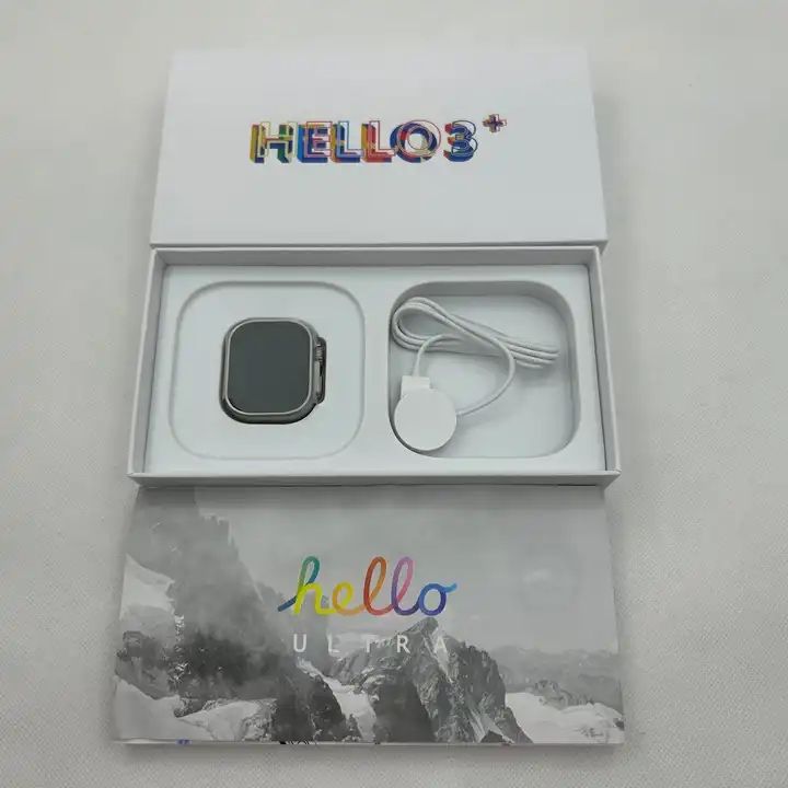 Hello Watch 3 plus 4GB