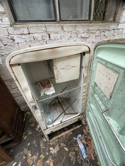 Холодильник днепр 3, раритет