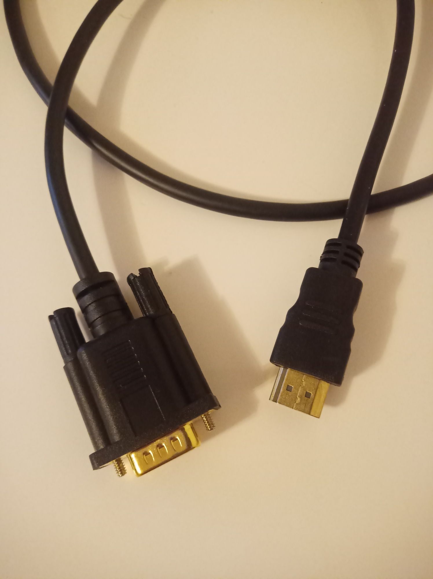 Dwukierukowy Kabel HDMI