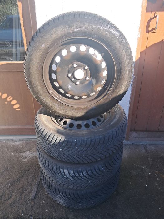 Зимові колеса R 15