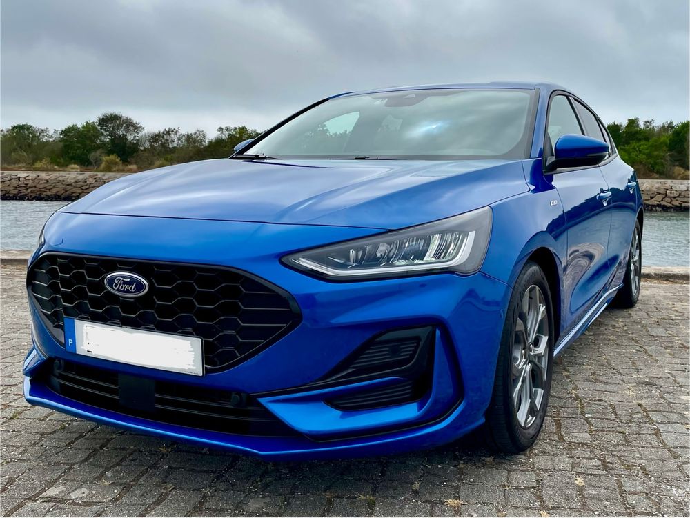 Ford Focus 1.0 ecoboost MHEV 125cv