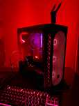 !PROMOCJA! RTX 3060 TI I5 11400 ARGB komputer gier cs lol gta fortnite