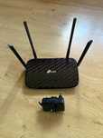 Router TP-Link Archer C6 AC1200 MU-MIMO / stan jak nowy