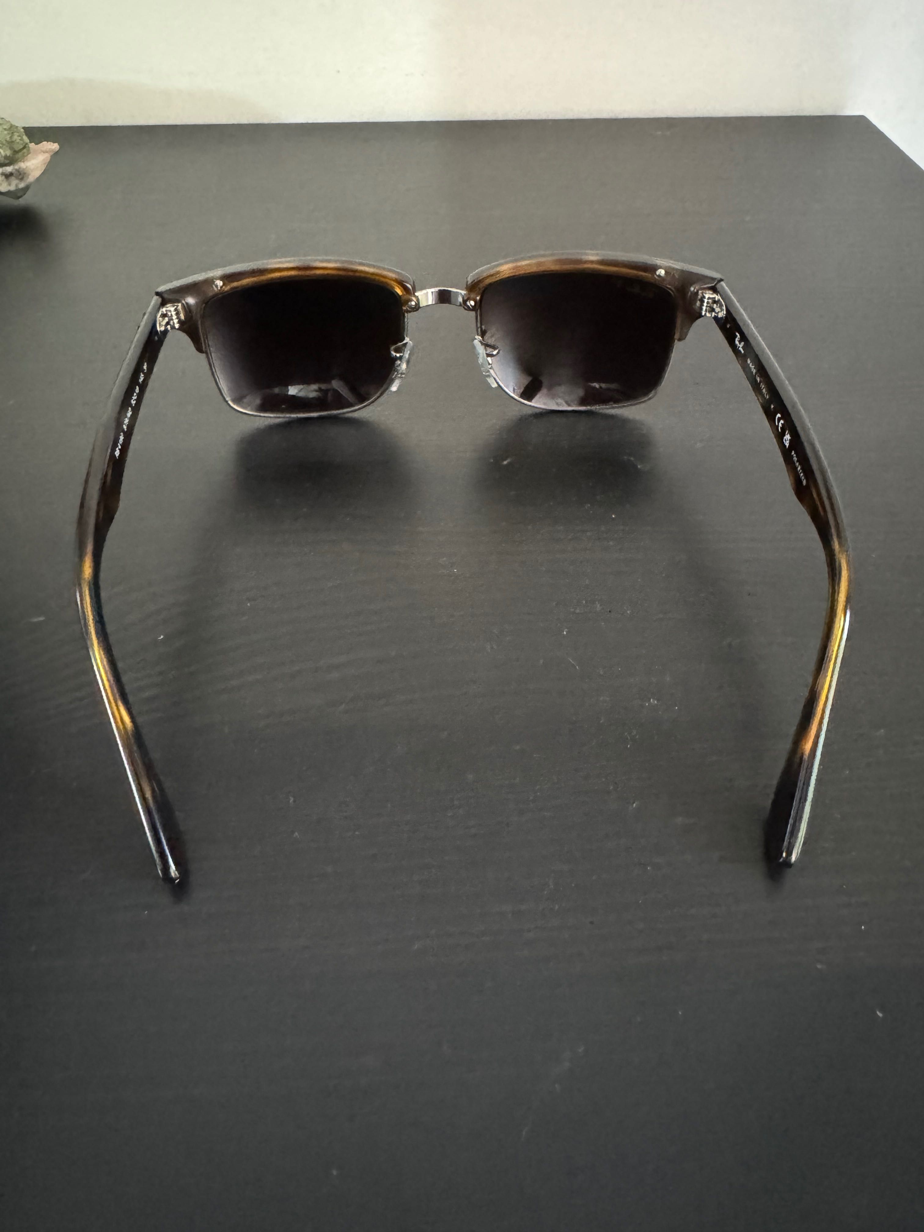 RAY-BAN Polarizado clubmaster