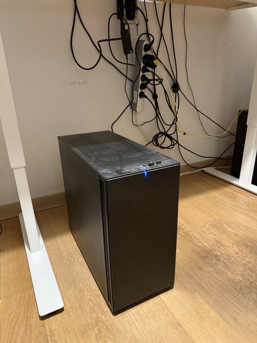 Komputer PC GeForce GTX 980 Ti, i7 5820K, 32 GB Ram