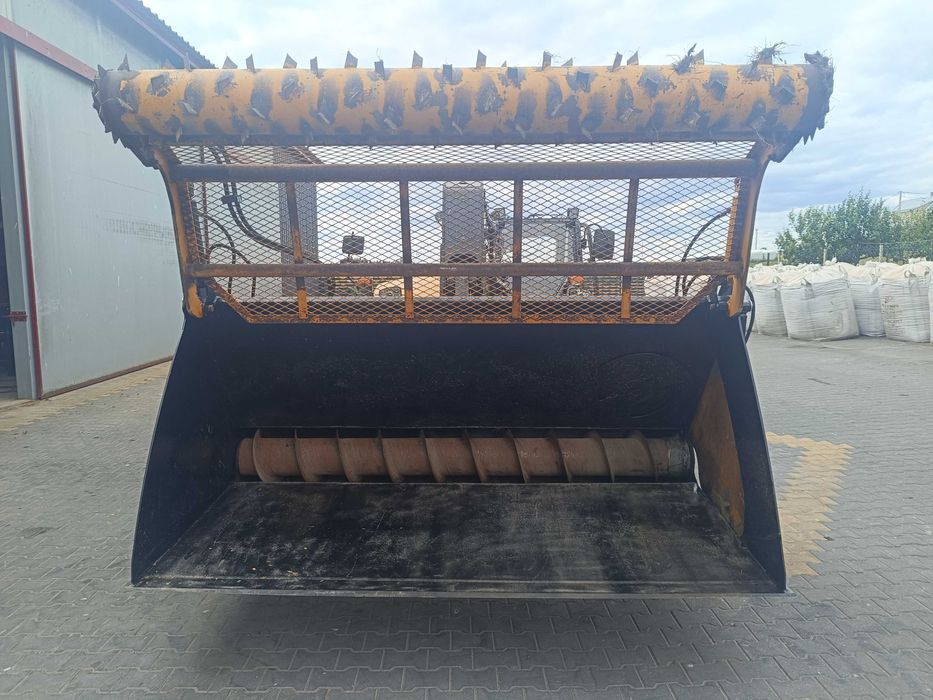 Szufla z Frezem Emily Łyżka z Frezem Emily