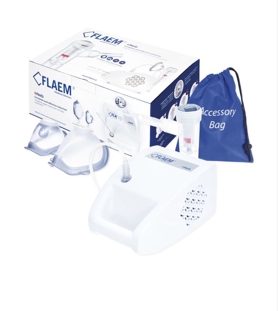 Inhalator flaem 4neb