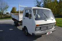 Volkswagen LT  2,4 Diesel * LT 35 * bliźniak * WYWROTKA * kiper * ICDauto