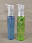 W7 GREEN T-TIME! Tonik 120ml + W7 Blueberry Burst Żel do twarzy 120 ml