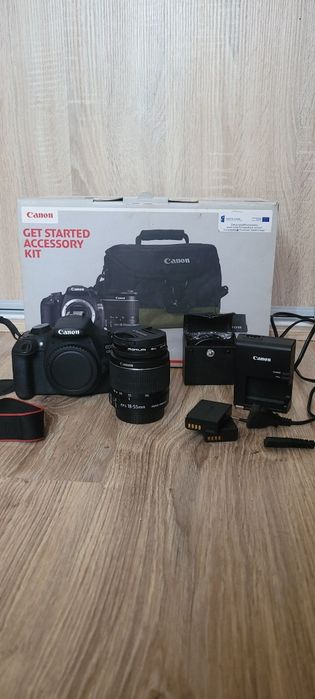 Aparat marki Cannon 1200d