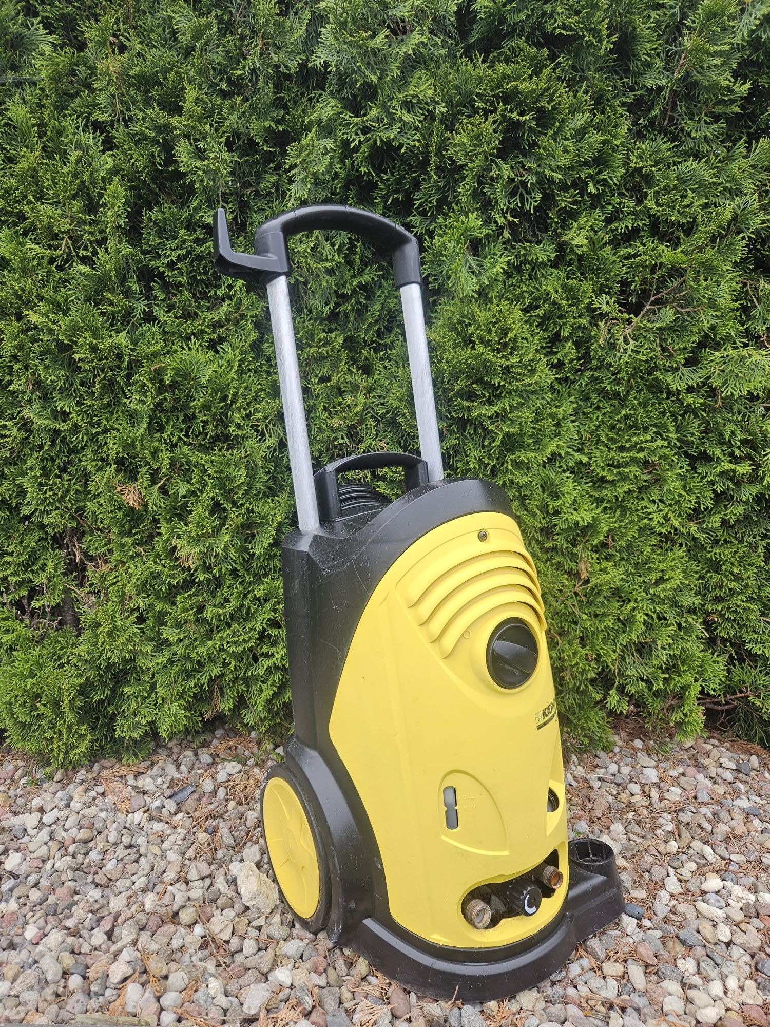 Karcher hd 6/15 mosieżna pompa!!! Gwarancja rozruchowa!!!
