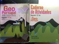 livro de geografia 10 ano