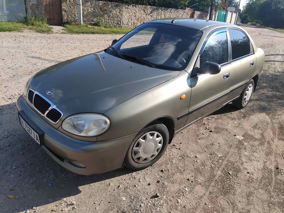 Продам Део сенс 2003р.Газ бензин